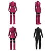 M3gan Cosplay Costume For Kids With Polyester And Material For Halloween And Anime Role Play