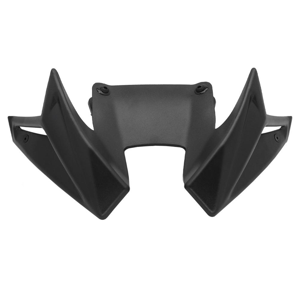 Motorsykkel Sport Downforce Spoiler Naked Frontspoilere Aerodynamisk Vingavleder For Honda CB500 Hornet CB 500 2024-2025