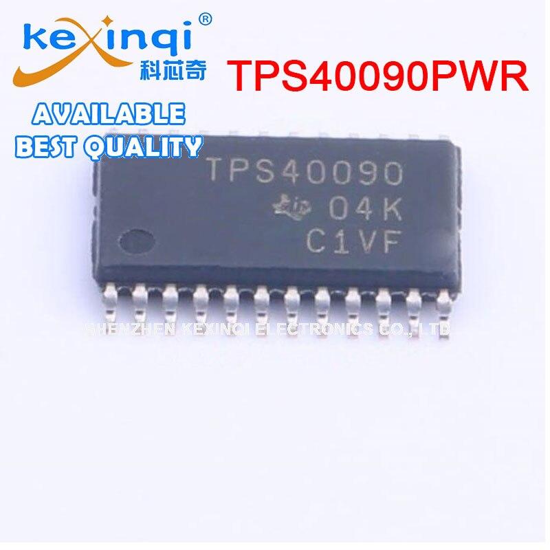 

TPS40090PWR TPS40090PW Код 40090 Импульсный регулятор TSSOP24 Новый Лучшее Высокое Качество