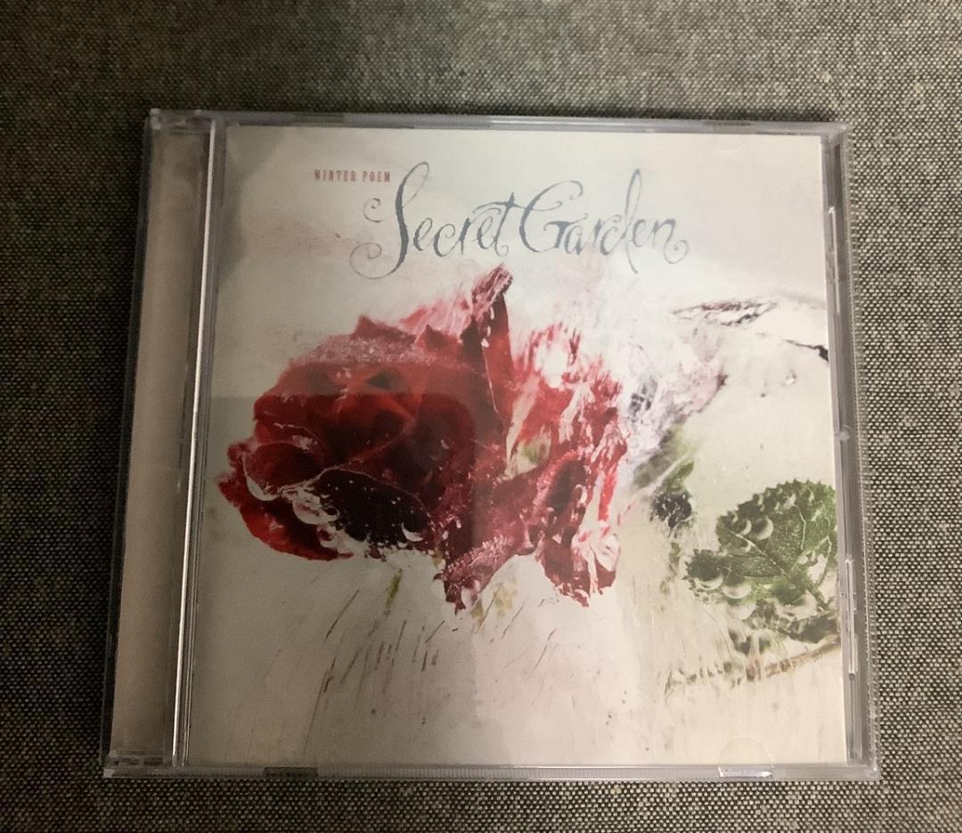 

[USED] Song of a New Beginning - Secret Garden - Fionnuala Gill CD