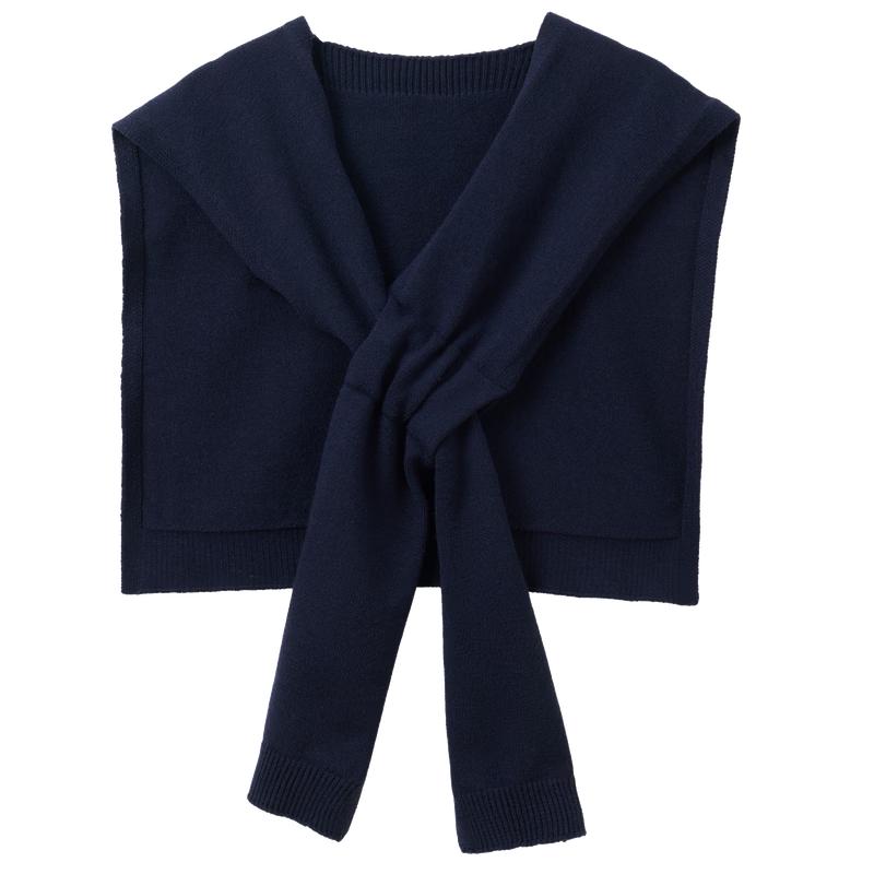 

SanCai Women s Relaxed Knitted Shawl Cardigan One Size