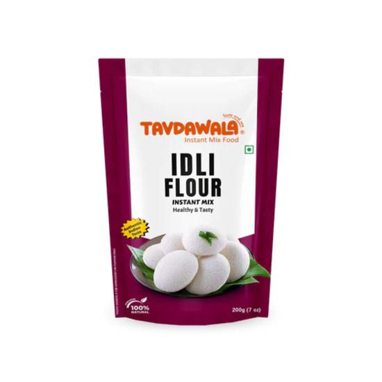 

Idli Flour