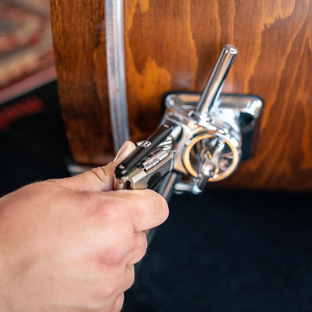 MEINL Stick Brush Meinl Drum Tech SB503 & Multi-Tool []