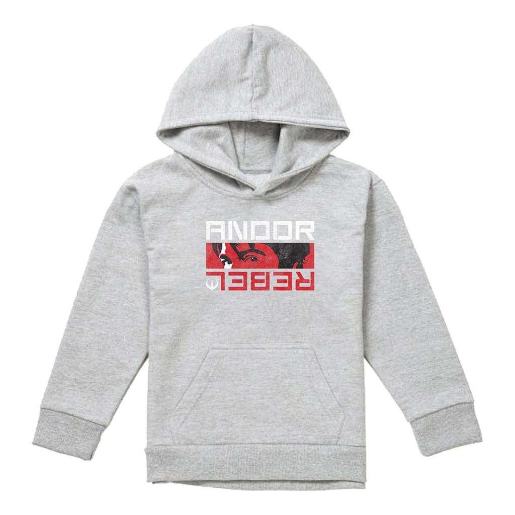 Star Wars Childrens/Kids Andor Rebel Spy Heather Hoodie