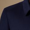 Men's Cashmere Wool Blend Business Casual Jacket