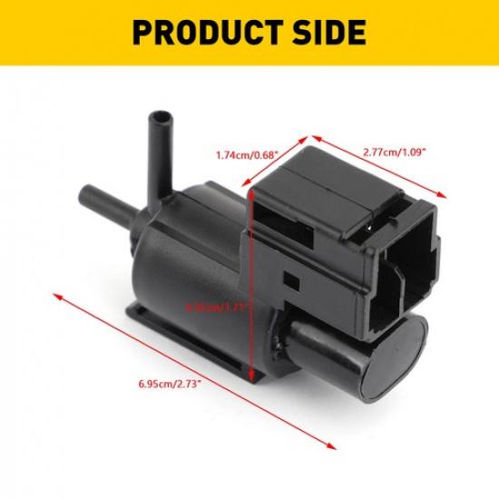 EVAP Canister Vapor Purge Solenoid Valve For 2004-2011 Mazda RX-8 95-03 Protege