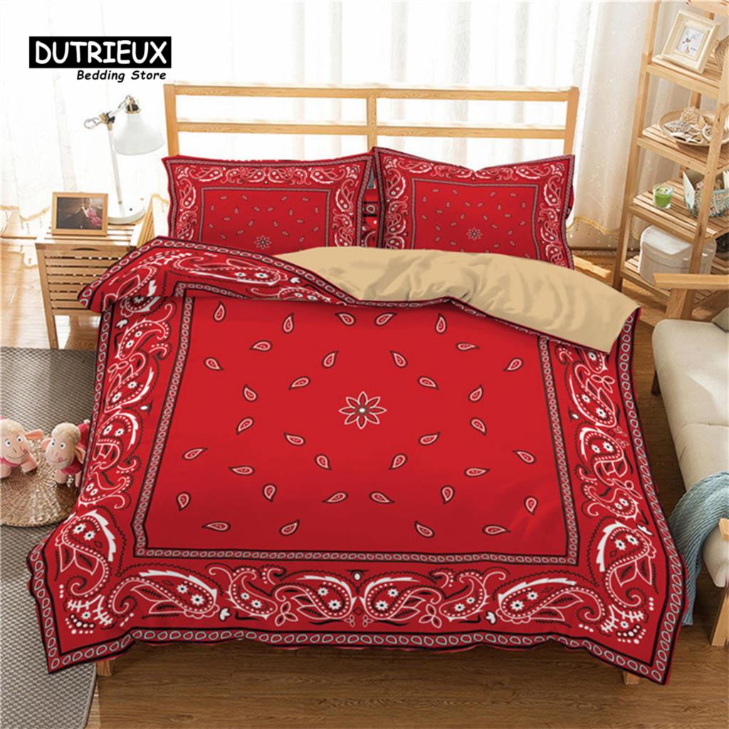 Comforter 3D Geometric Bedding Set Bohemian Style Sun Eye Star Floral Wing Abstract Pattern Print Microfiber King