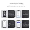 DingTalk Modian G2C Smart Face Recognition Access Control & Attendance Terminal CN Plug (adapter Included)