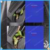 Silicone Wiper Arm Hole Dust Protective Cover For BYD Yuan UP ATTO2 2024‑2025 Smart Driving Edition Auto Accessories