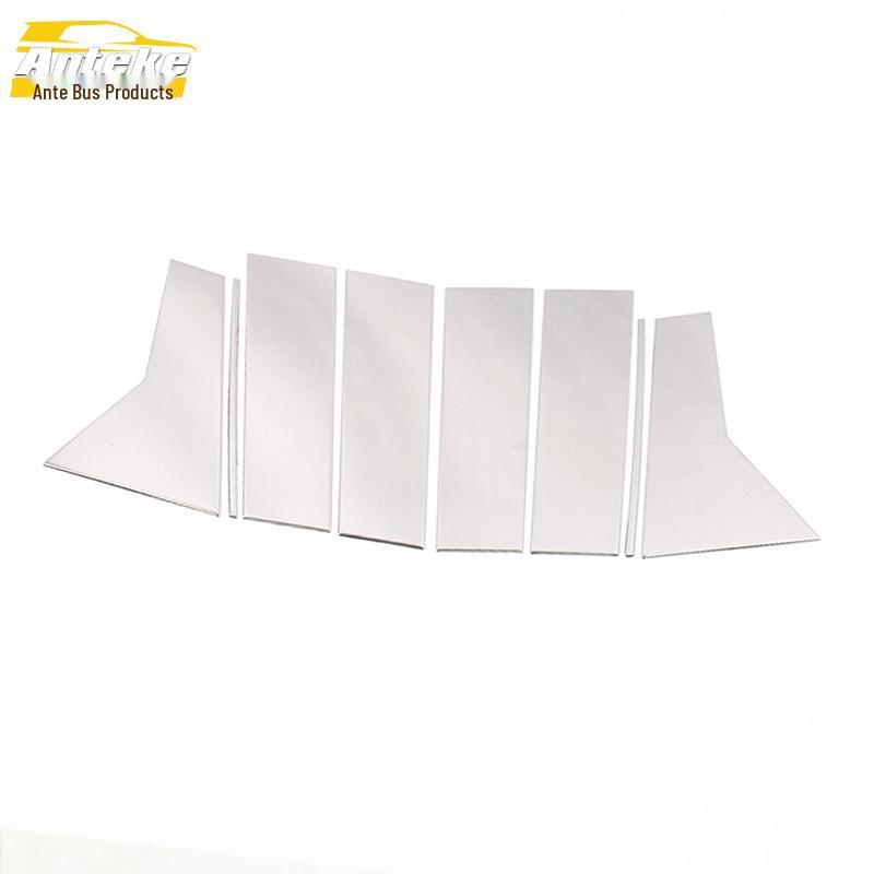 

Zotye T700 Window Trim Anti-Scratch Decorative Stickers