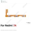 OEM Up Down Button Mute key Switch On Off Volume Power Flex Cable For Xiaomi Redmi Note 6 7 8 9 7A 9A 9T 8T 9s 9C 9i Pro Max 5G