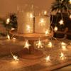 Christmas String Lights Clear Warm White for Xmas Tree Holiday Garden