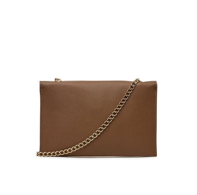 Handbag JENNY JNY-H-001-07 Brown