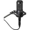 Audio-Technica AT2035 Condenser Microphone Single Directional/Low Cut Switch/Pad Switch/Exclusive...
