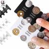 Popular Japan Coin Clip Sorter & Portable Wallet for Korean Won