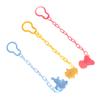 Cartoon Baby Pacifier Chain Clip Anti Lost Dummy Soother Nipple Holder