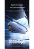 Mountain Lake Type-C Multiport Dock: HDMI, USB, Ethernet, Six-in-One Converter and Splitter