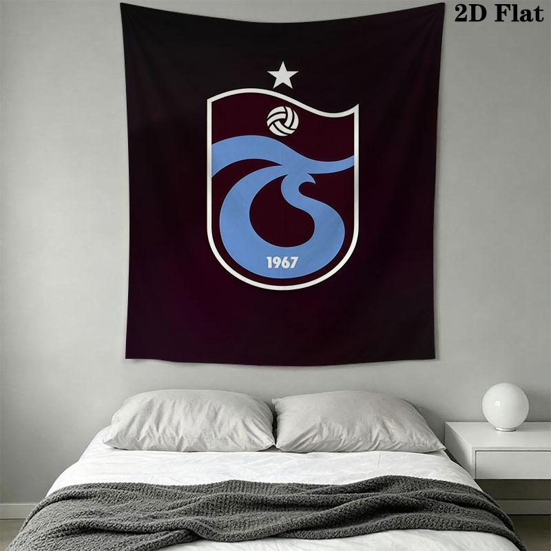 TRA poster Wall Hanging Printed Fabric Blanket Decorative Tapestries for Bedroom Living Room Home Decor