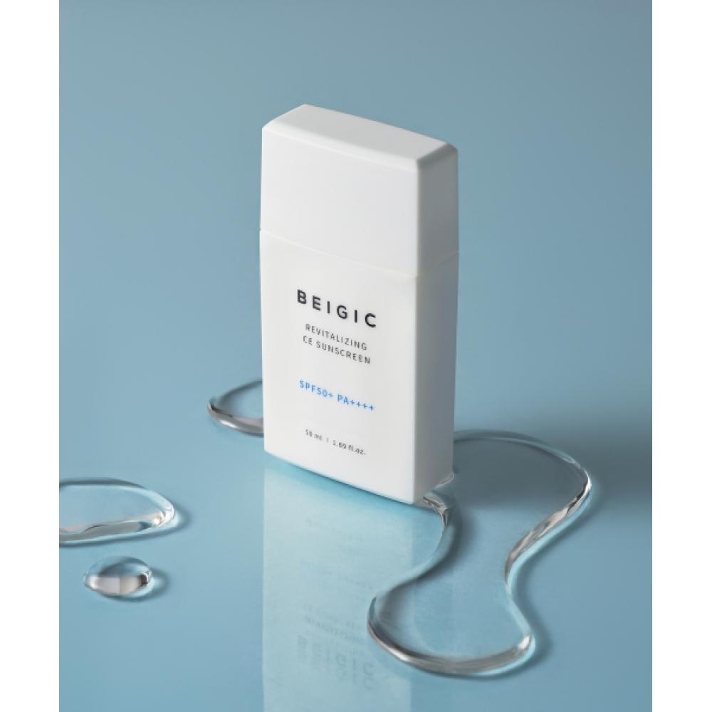Beigic Revitalizing Ce Sunscreen 50ml Spf50+ Pa++++ NONE