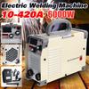 220V Mini Tig Invertor 10-420A Mini MMA DC Invertor de mână Mașină de sudat cu clemă pentru sudare Instrument de invertor de sudură de lucru