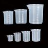 PP Graduated Plastic Measuring Cup