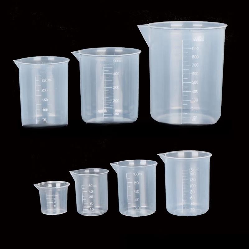 PP Graduated Plastic Measuring Cup