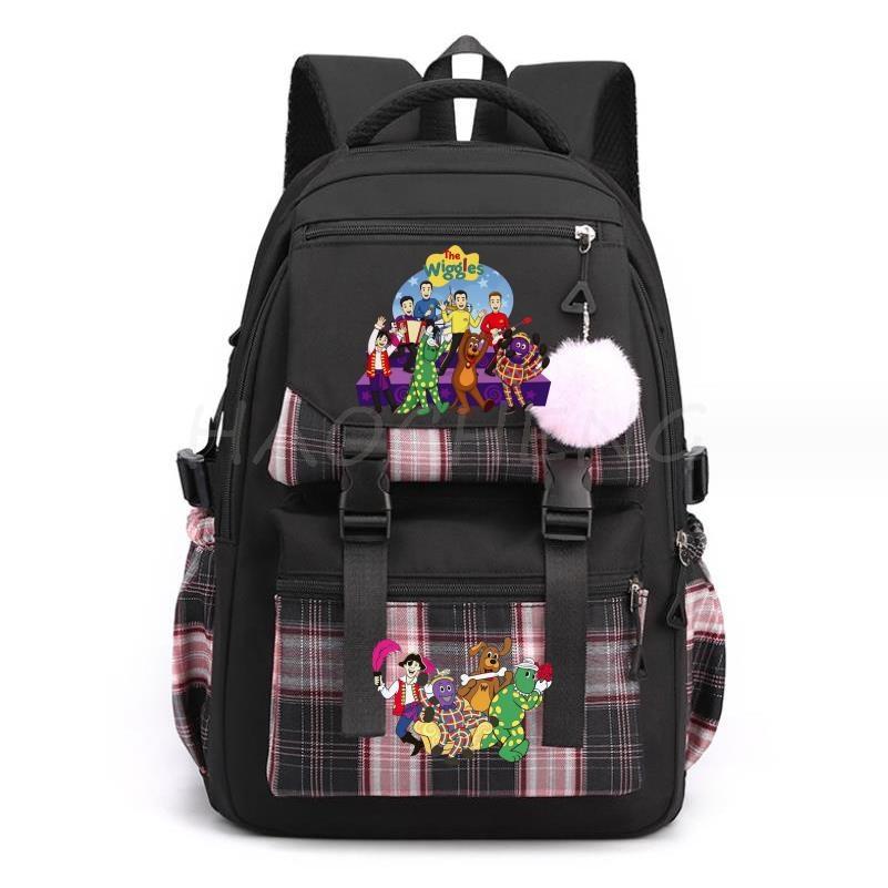Lovely The Wiggles 3D Printy Large
