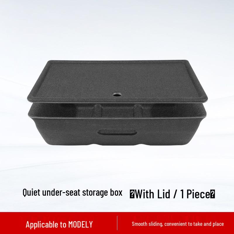 Tesla Model 3/Y Center Console Armrest Storage Organizer