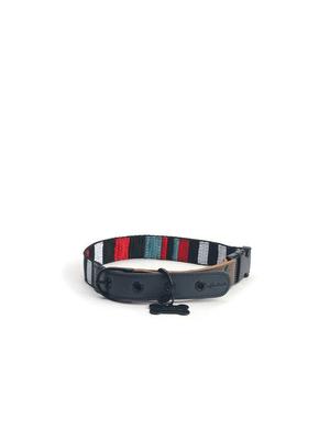 MONCHOUCHOU Wag Hundesicherer Halsband Süßigkeitenstreifen