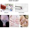 Rhinestones Stones And Crystals Strass White 1440pcs