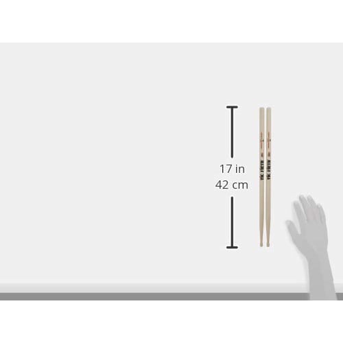 ViC FIRTH VIC-5A Drumsticks (Vic Firth VIC5A) 1 pair