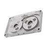 Reel To Reel Blank Sound Cassette Tape   Homemade 55 Minutes Aluminum Empty Cassette Tape for Music Recording
