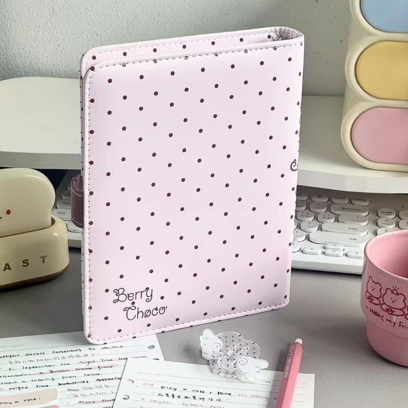 PU-Ledernotizbuch mit Klaviertastendruck-Fotomotiv Magnetverschluss Für Musikliebhaber Journaling Notizen Machen