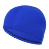 Solid Nylon Color Swimming Cap Durable High Elasticity Hat Outdoor Activities