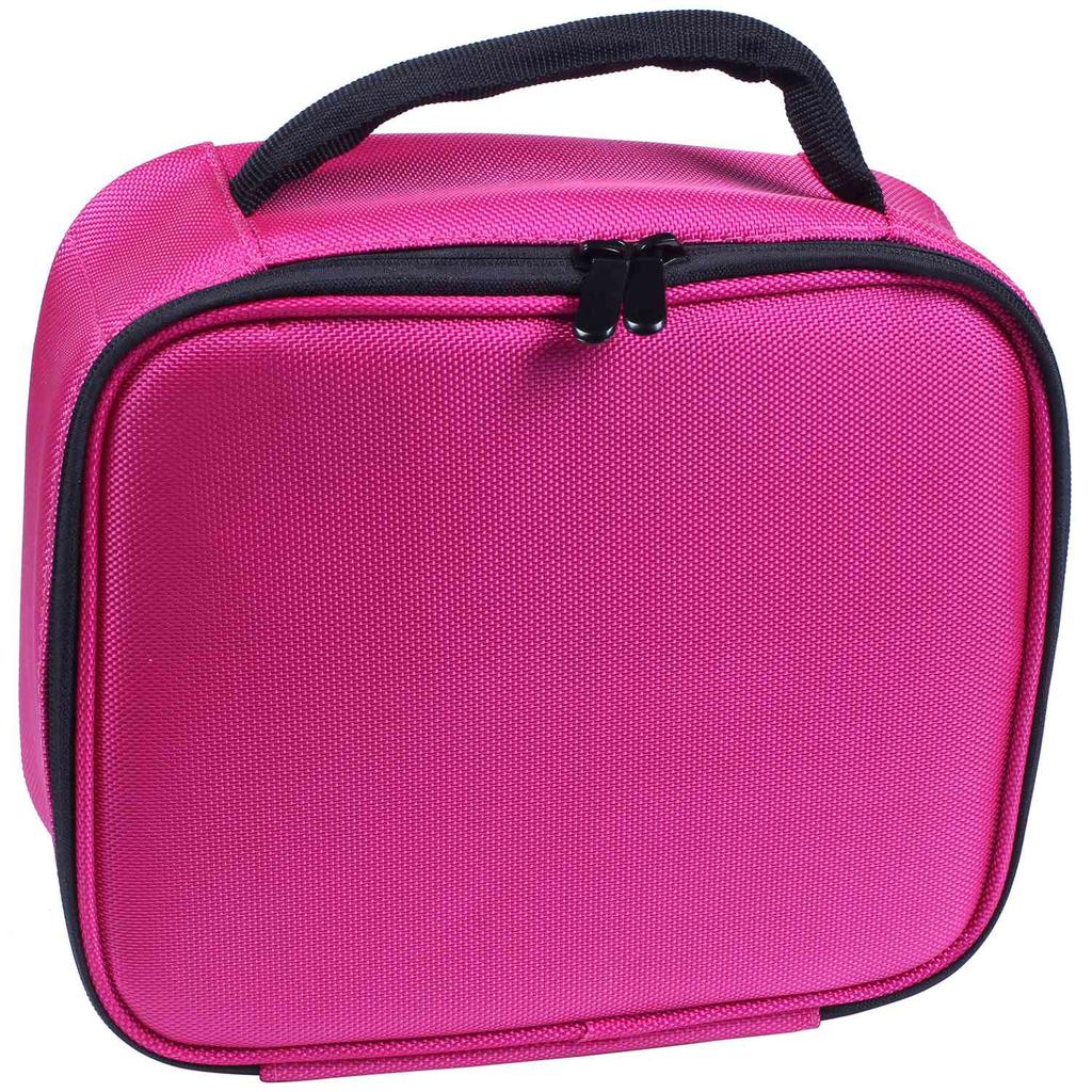 T02C!Women Cosmetic Bag Travel Cosmetic Organizer Zipper Portable Makeup Bag Designers Trunk Make Up Bags