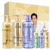ShuLei Shining Gold Hair & Body Care Gift Set