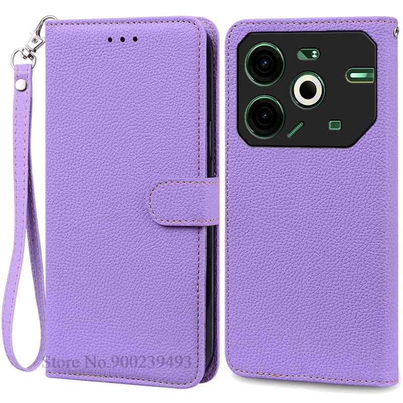 

Чехол Pova 6 Neo для Tecno Чехол Pova 6 Neo Кожаный чехол-кошелек для Techno Pova 6 Neo Чехол Pova Neo 6 Чехол для телефона Fundas Tecno Pova 6Neo (4G)