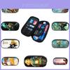 Legend Of Zelda Kingdom Tears Cartoon Pencil Case Durable And Breathable Polyester Material