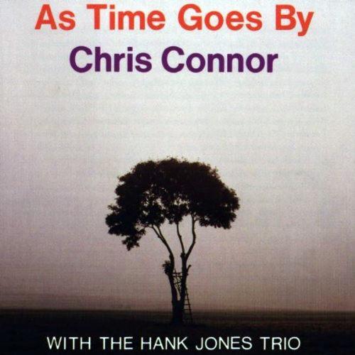 

CD CHRIS CONNER - As Time Goes By ENJ76012 Enja Records 1991 Germany Jazz Used