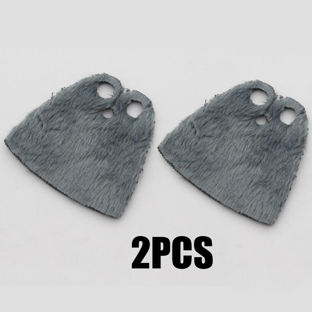 MOC Officer Cape Building Blocks Kit Medieval Lion Knights Figures Accessories Shawl Imitation Fur Cloak Bricks Toys Boys Gift