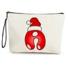 Christmas Candy Cosmetic Bag Women's Portable Storage Bag