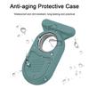 Locator Protective Case Pin Type Design Silicone Protective Sleeve Anti-Lost Case for SAMSUNG SmartTag 2