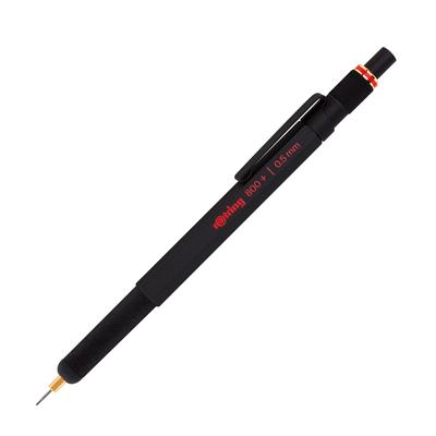 Rotring Mekanisk Blyant Stylus Svart 1900181 800+ + 0.5mm