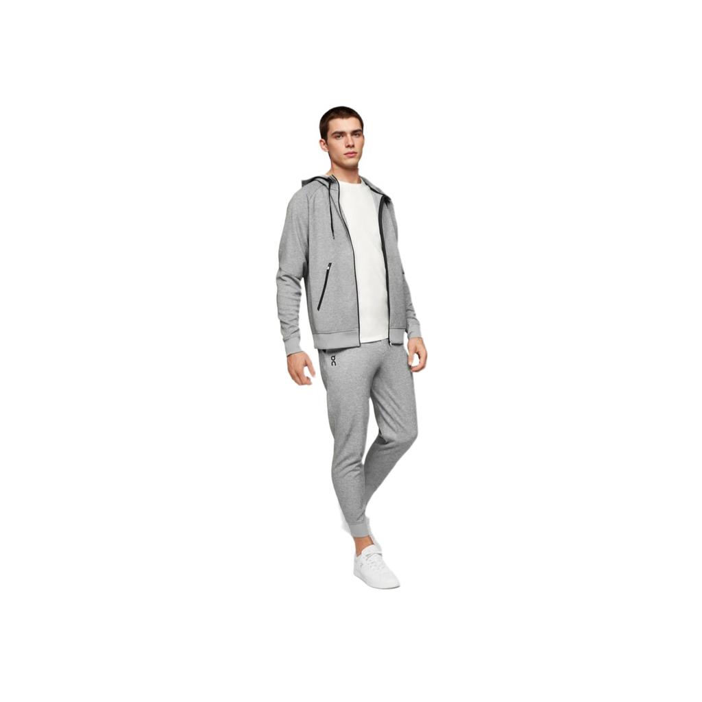 Auf Kapuzenpullover mit Reißverschluss Unifarben Lg Ärmel Reißverschluss Jacke Sweatshirt Herren Hoodies 1ME11440423