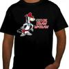 Quick Draw Mcgraw Artwork Black Unisex T Shirt All Sizes S 5xl Xb643