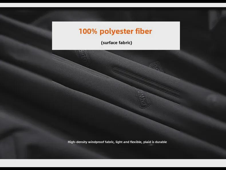 Herren Trendige Verdickte Ärmellose Weste - Warme Herbst/Winter Oberbekleidung Jacke Weste (2022)