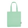 Neutral Plain Twill Long Handle Tote Bag