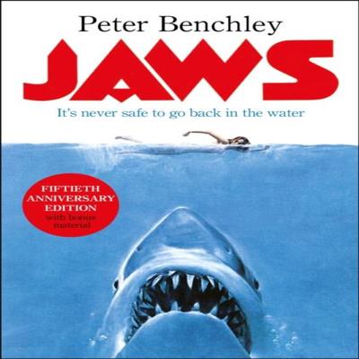 Jaws by Peter Benchley Paperback Book 9781035048861