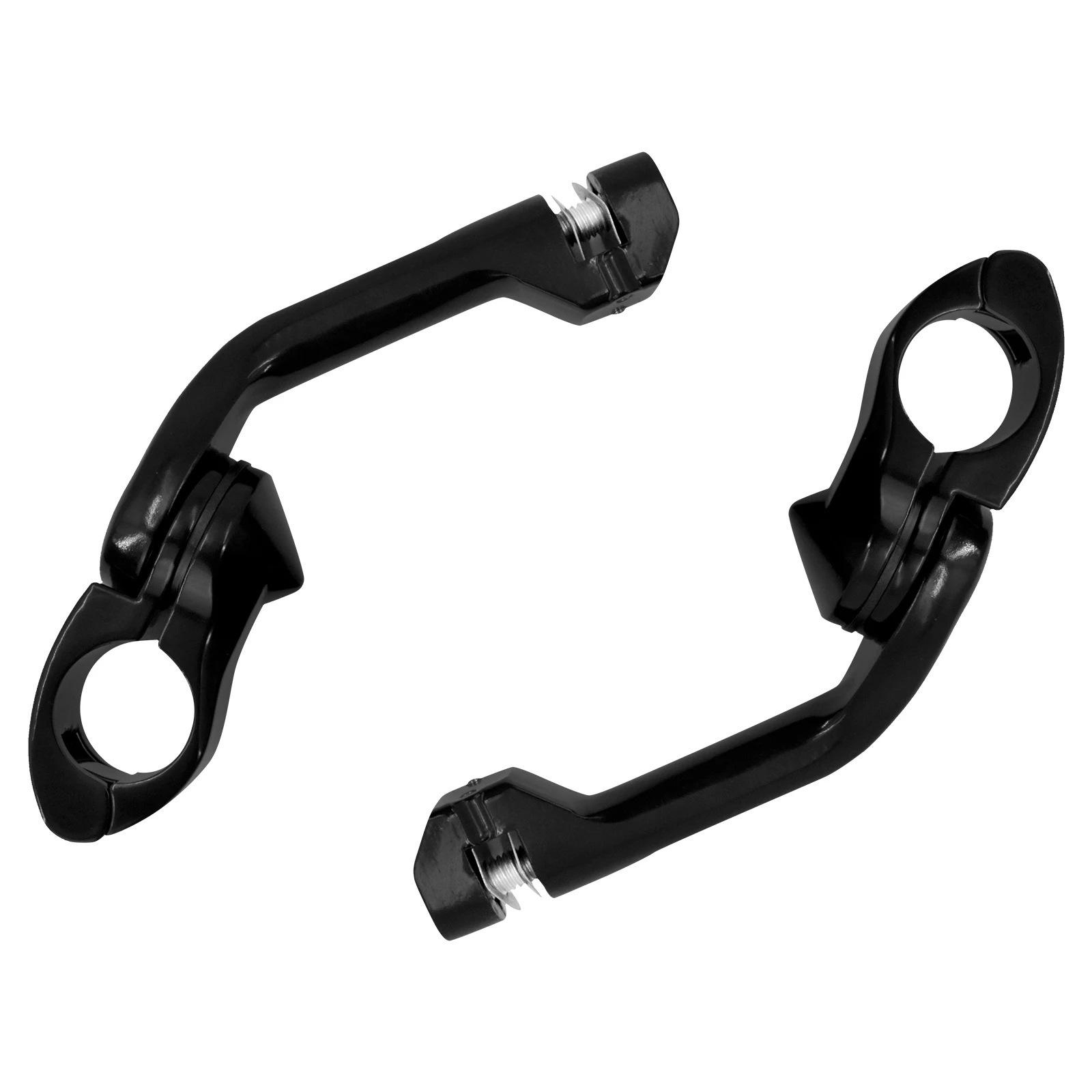 

Модифицированный длинный кронштейн подножки для мотоциклов Harley Glide