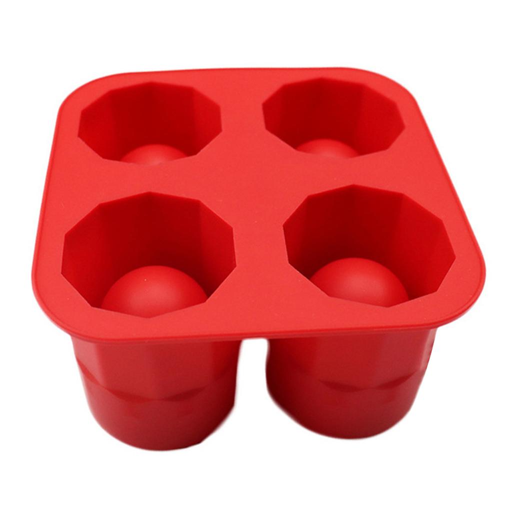 Tray Reusable Cylinder Planter Mould for Cocktail Drink Making   Flower Pots